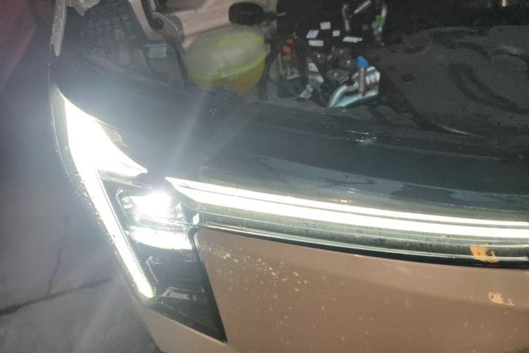 Used Dongfeng NAMMI 06 2025 471 Ultra Right Front Headlight