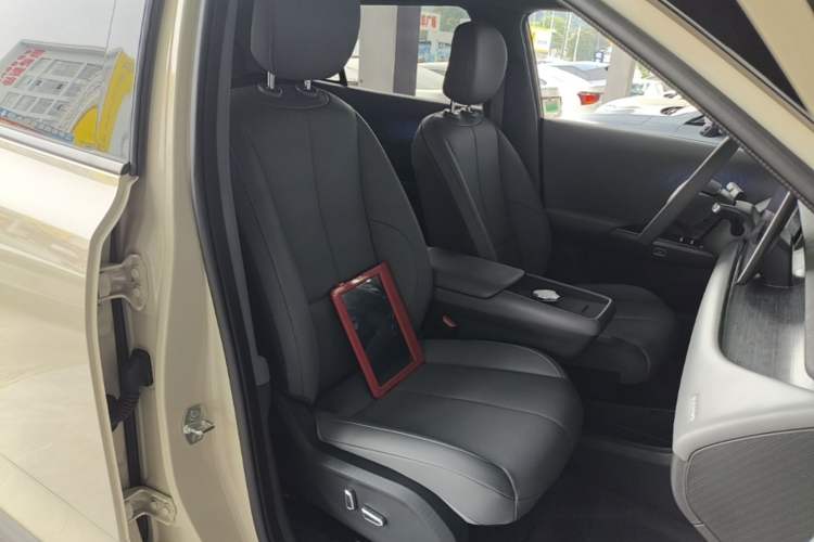 Used Dongfeng NAMMI 06 2025 471 Pro Right Front Seat