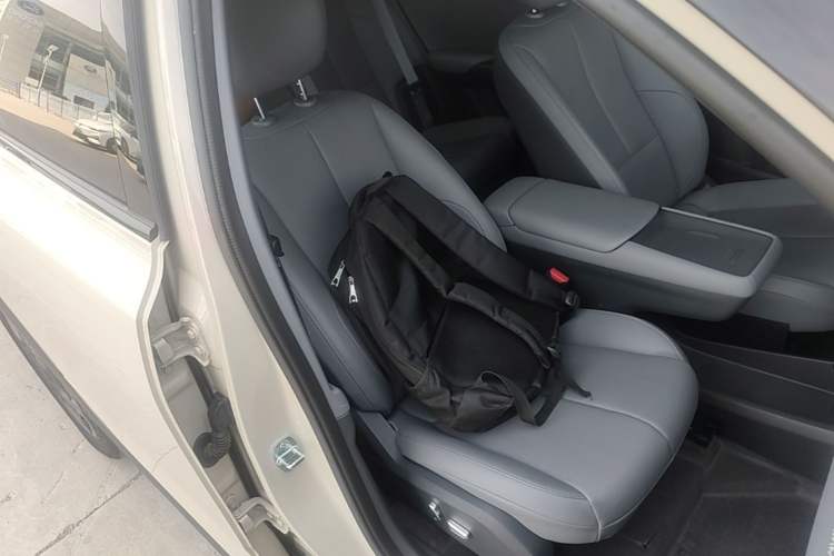 Used Dongfeng NAMMI 06 2025 471 Ultra Right Front Seat