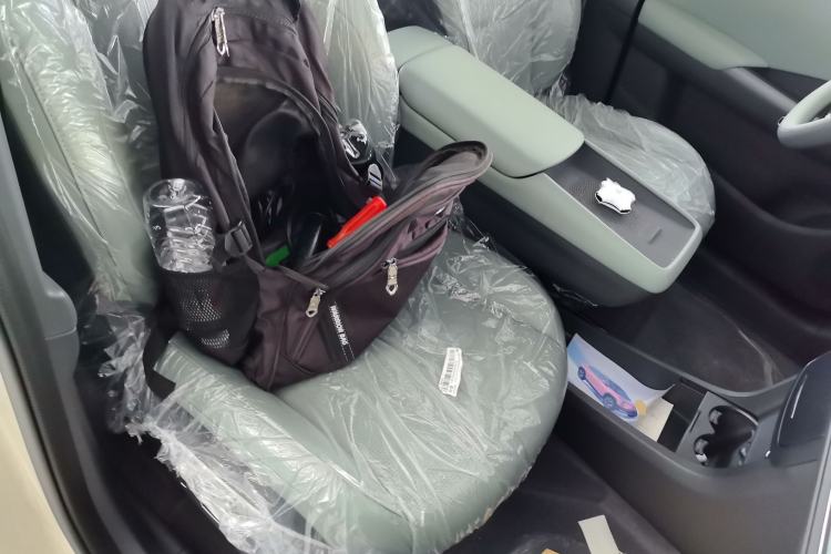 Used Dongfeng NAMMI 06 2025 471 Ultra Right Front Seat