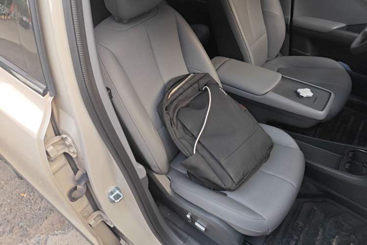 Used Dongfeng NAMMI 06 2025 471 Ultra Right Front Seat