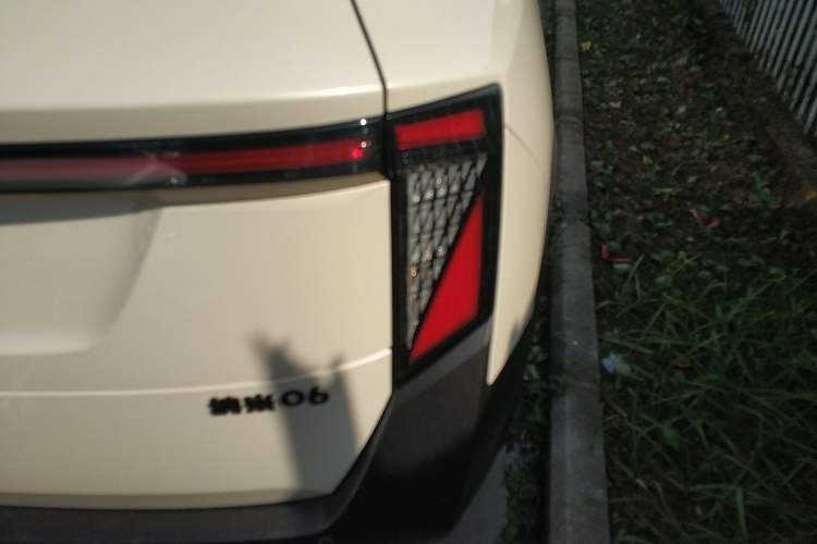 Used Dongfeng NAMMI 06 2025 401 Air Right Rear Taillight