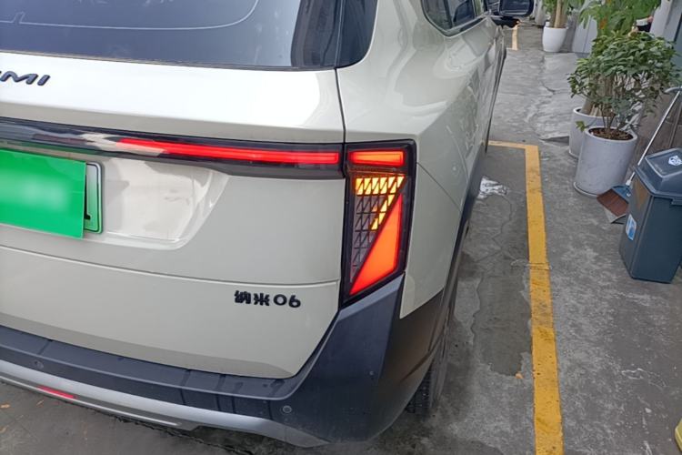 Used Dongfeng NAMMI 06 2025 471 Pro Right Rear Taillight
