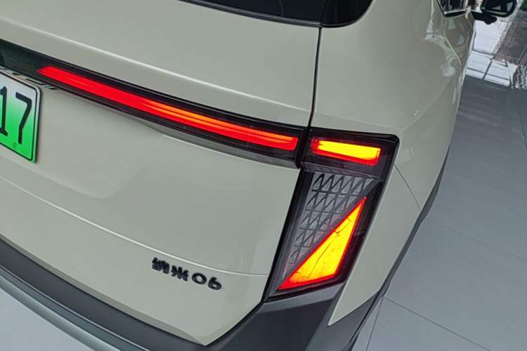Used Dongfeng NAMMI 06 2025 471 Ultra Right Rear Taillight