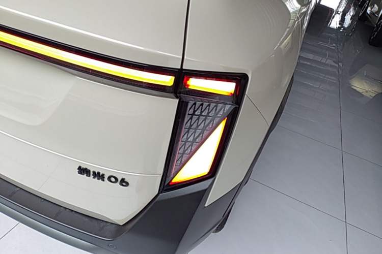 Used Dongfeng NAMMI 06 2025 471 Ultra Right Rear Taillight