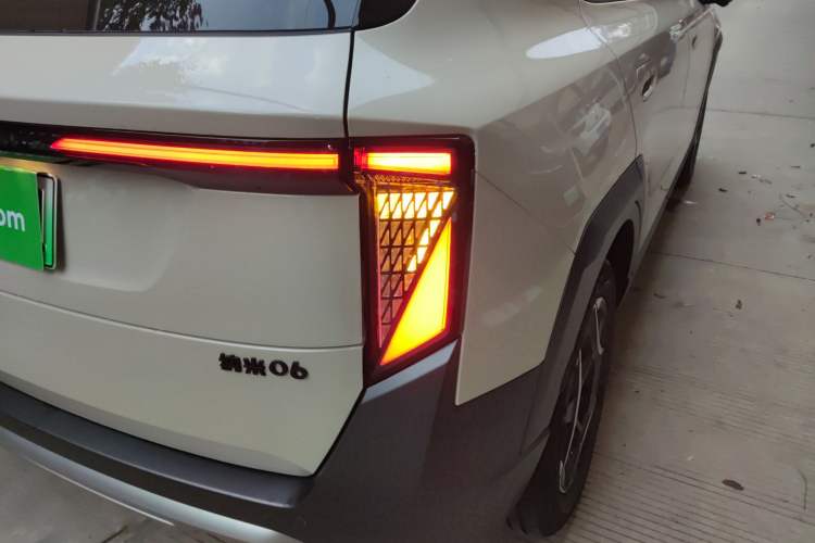Used Dongfeng NAMMI 06 2025 471 Pro Right Rear Taillight