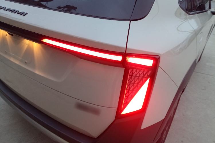 Used Dongfeng NAMMI 06 2025 471 Ultra Right Rear Taillight