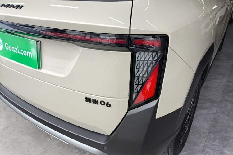 Used Dongfeng NAMMI 06 2025 471 Pro Right Rear Taillight
