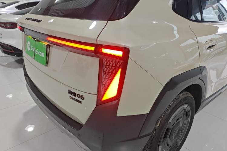 Used Dongfeng NAMMI 06 2025 471 Ultra Right Rear Taillight