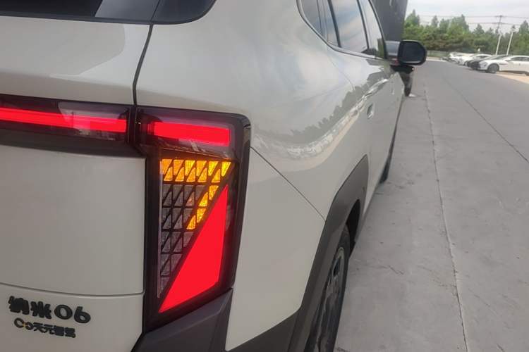 Used Dongfeng NAMMI 06 2025 471 Ultra Right Rear Taillight