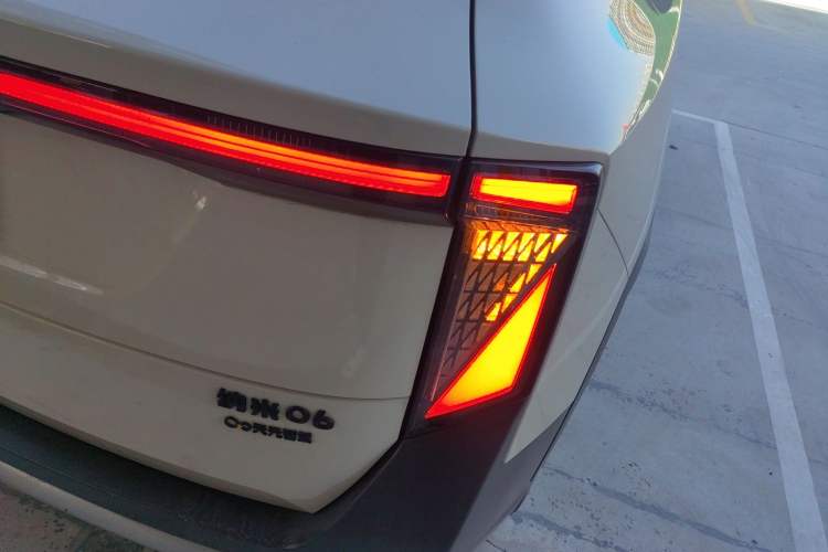 Used Dongfeng NAMMI 06 2025 471 Ultra Right Rear Taillight