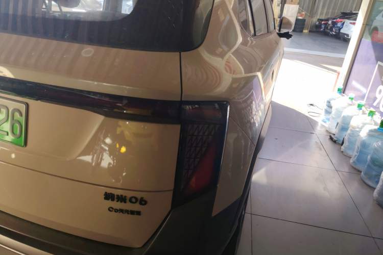 Used Dongfeng NAMMI 06 2025 471 Ultra Right Rear Taillight