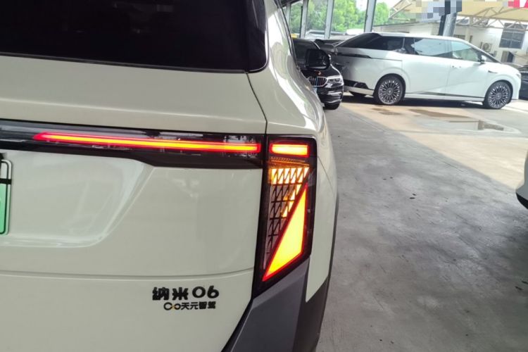 Used Dongfeng NAMMI 06 2025 471 Ultra Right Rear Taillight
