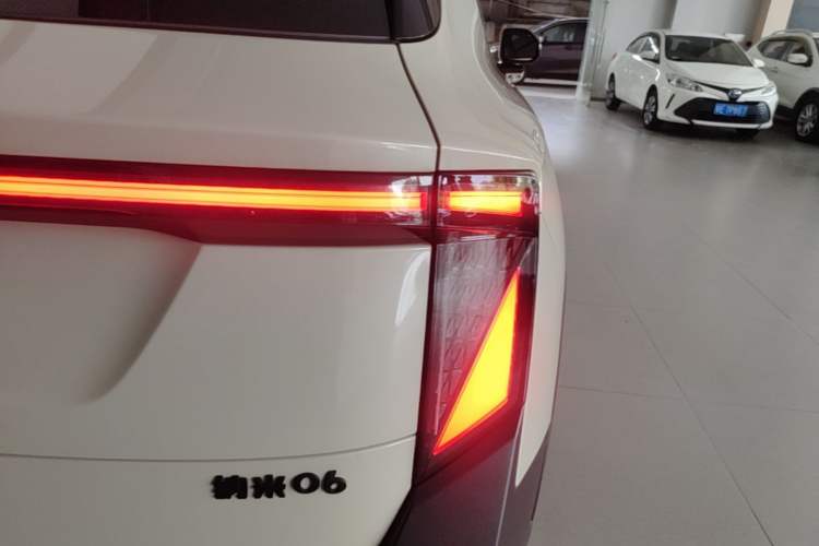 Used Dongfeng NAMMI 06 2025 401 Air Right Rear Taillight