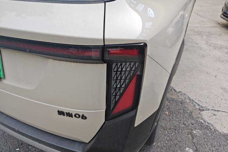 Used Dongfeng NAMMI 06 2025 471 Ultra Right Rear Taillight