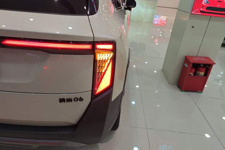Used Dongfeng NAMMI 06 2025 471 Ultra Right Rear Taillight