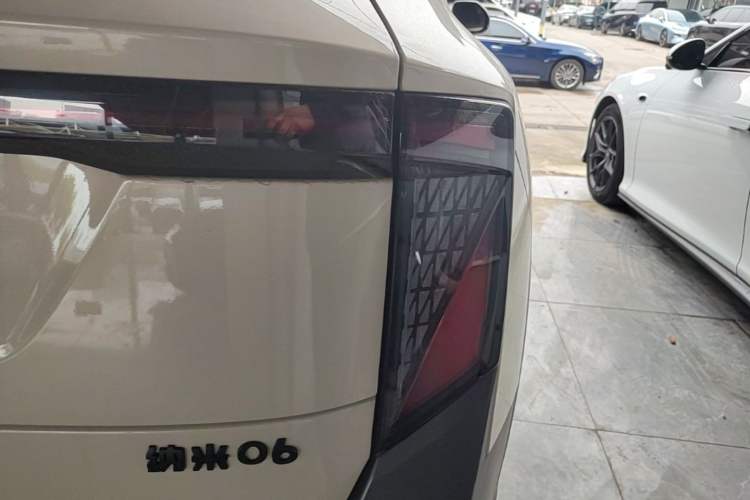 Used Dongfeng NAMMI 06 2025 471 Ultra Right Rear Taillight