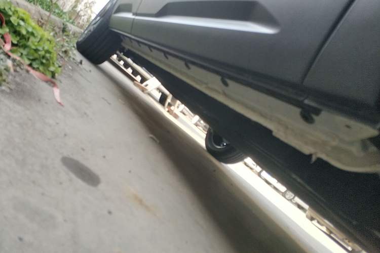 Used Dongfeng NAMMI 06 2025 401 Air Right Side Sill