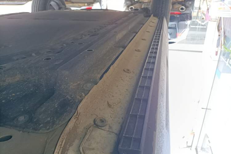Used Dongfeng NAMMI 06 2025 471 Pro Right Side Sill