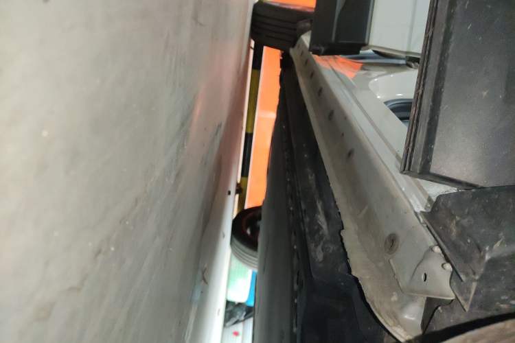 Used Dongfeng NAMMI 06 2025 471 Ultra Right Side Sill