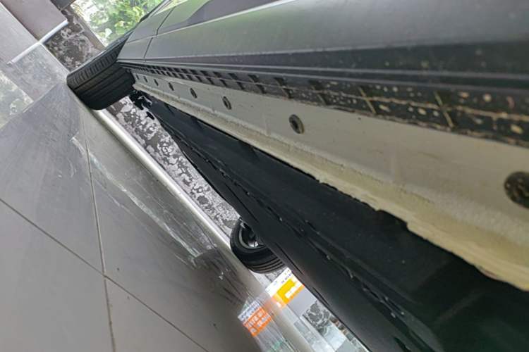 Used Dongfeng NAMMI 06 2025 471 Ultra Right Side Sill