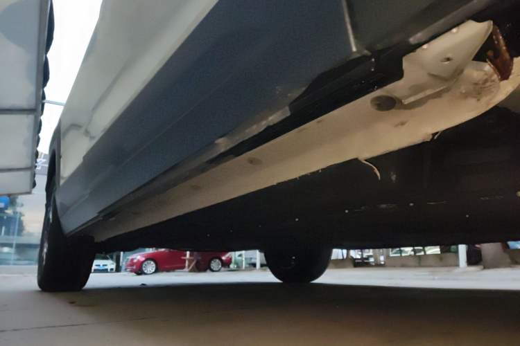 Used Dongfeng NAMMI 06 2025 471 Pro Right Side Sill