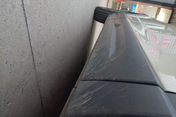 Used Dongfeng NAMMI 06 2025 471 Ultra Right Side Sill