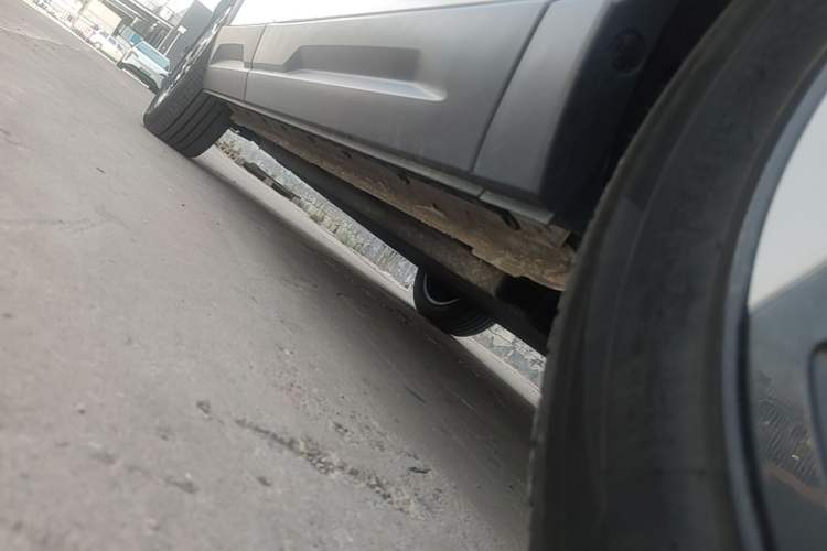 Used Dongfeng NAMMI 06 2025 471 Ultra Right Side Sill