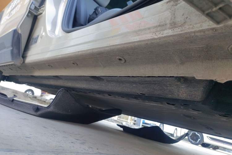 Used Dongfeng NAMMI 06 2025 471 Ultra Right Side Sill