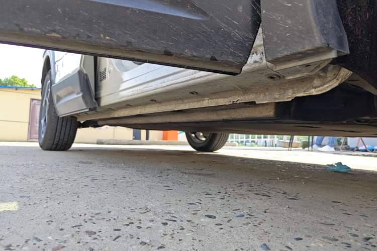 Used Dongfeng NAMMI 06 2025 401 Pro Right Side Sill