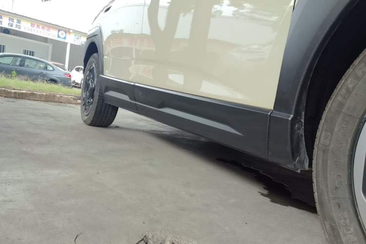 Used Dongfeng NAMMI 06 2025 471 Ultra Right Side Sill