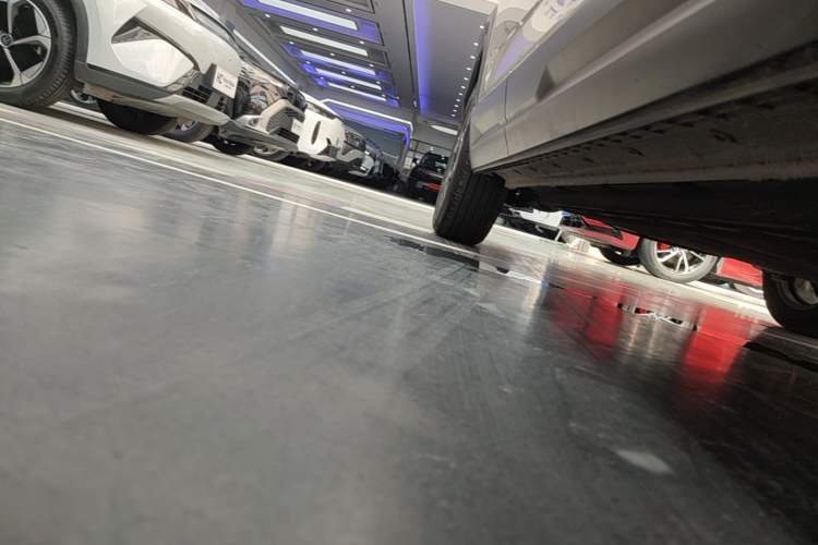 Used Dongfeng NAMMI 06 2025 471 Ultra Right Side Sill
