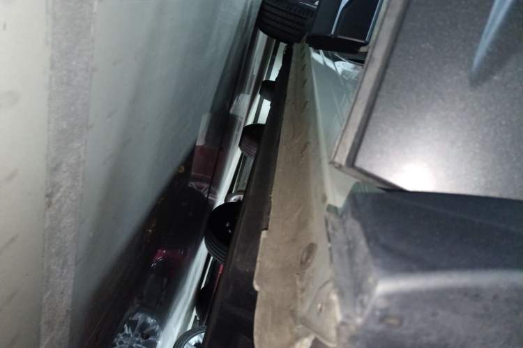 Used Dongfeng NAMMI 06 2025 471 Ultra Right Side Sill