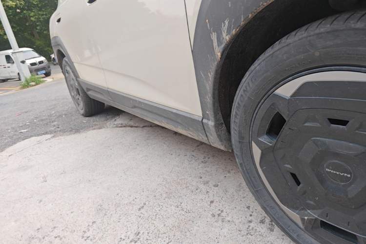 Used Dongfeng NAMMI 06 2025 471 Ultra Right Side Sill