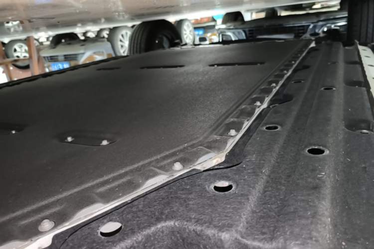 Used Dongfeng NAMMI 06 2025 471 Pro Right Side Sill