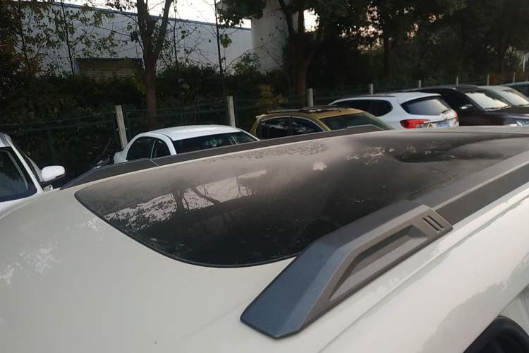 Used Dongfeng NAMMI 06 2025 471 Ultra Roof
