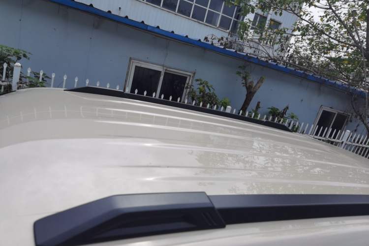 Used Dongfeng NAMMI 06 2025 401 Air Roof