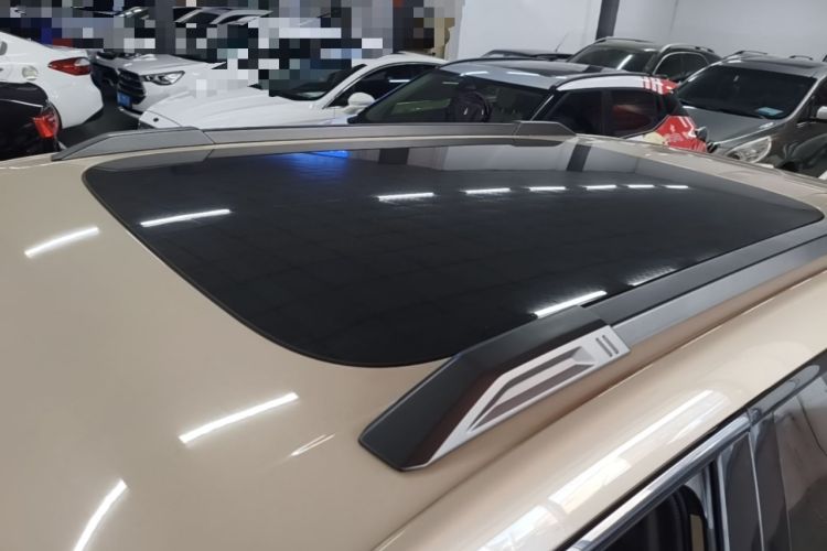 Used Dongfeng NAMMI 06 2025 471 Ultra Roof