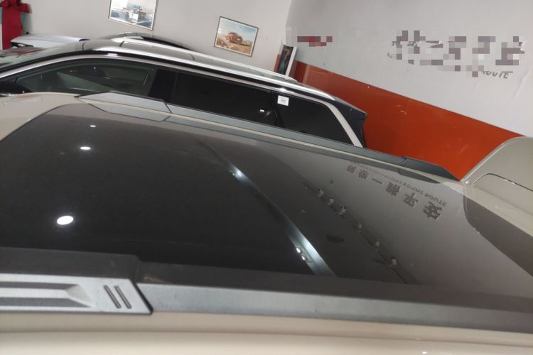 Used Dongfeng NAMMI 06 2025 471 Ultra Roof