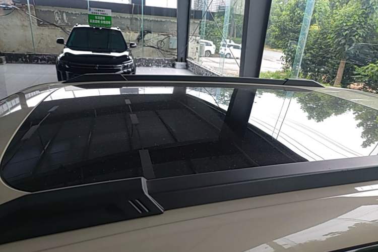 Used Dongfeng NAMMI 06 2025 471 Ultra Roof