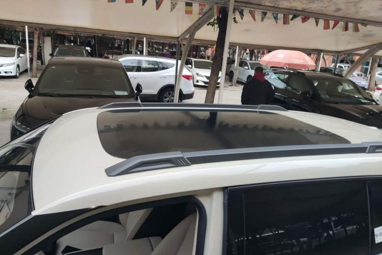 Used Dongfeng NAMMI 06 2025 471 Pro Roof