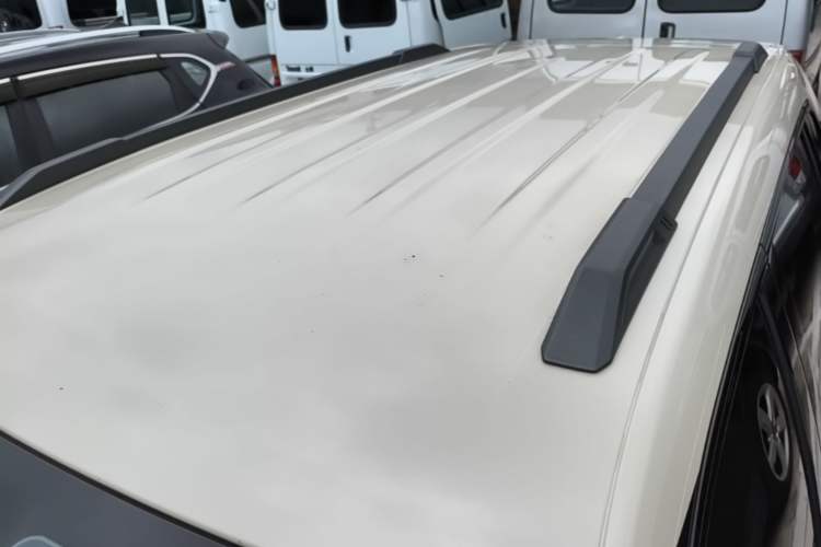 Used Dongfeng NAMMI 06 2025 401 Air Roof