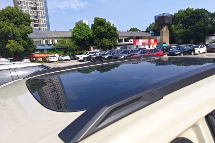 Used Dongfeng NAMMI 06 2025 401 Pro Roof