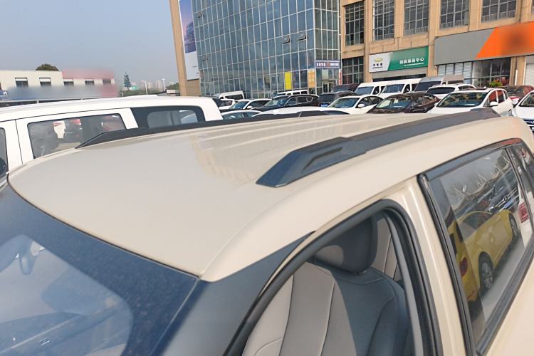 Used Dongfeng NAMMI 06 2025 401 Air Roof