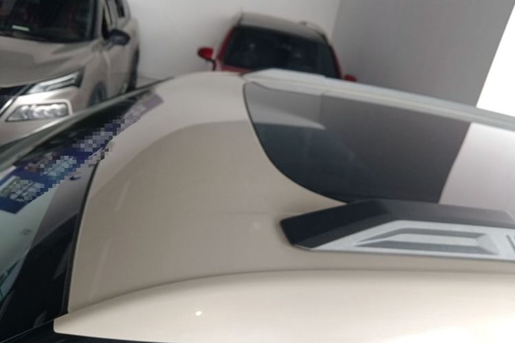Used Dongfeng NAMMI 06 2025 471 Ultra Roof