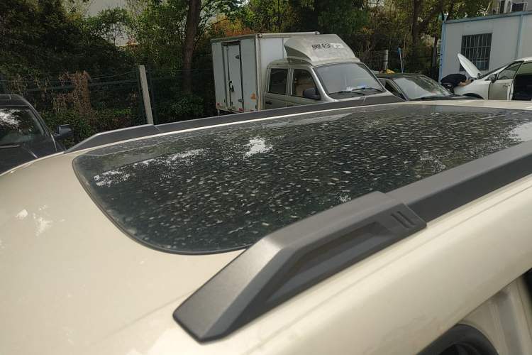 Used Dongfeng NAMMI 06 2025 471 Ultra Roof