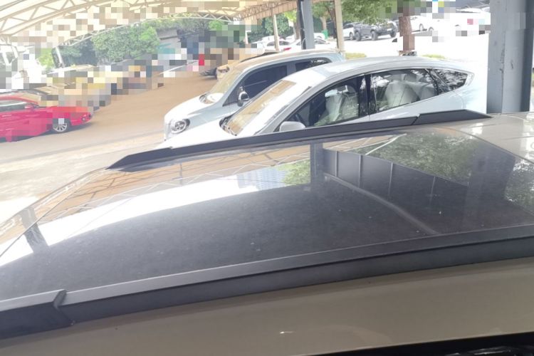 Used Dongfeng NAMMI 06 2025 471 Ultra Roof