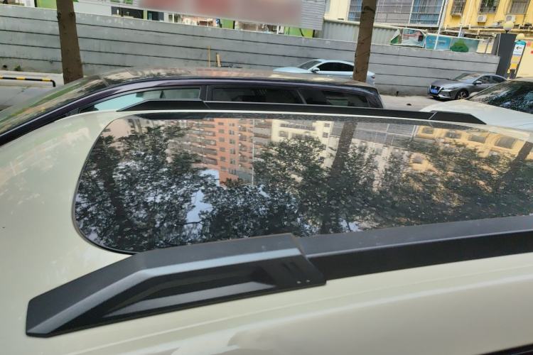Used Dongfeng NAMMI 06 2025 401 Pro Roof