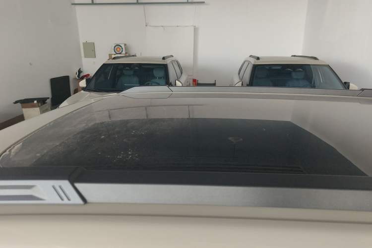 Used Dongfeng NAMMI 06 2025 471 Ultra Roof