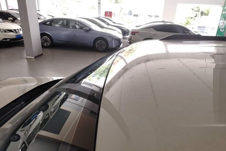 Used Dongfeng NAMMI 06 2025 401 Air Roof